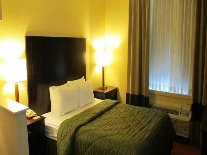 Fairfield Inn & Suites By Marriott New Orleans Downtown/French Quarter Area Екстер'єр фото